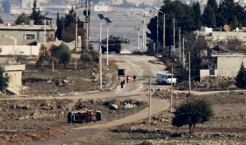 İsrail'den Kuneytire'de yeni ihlal