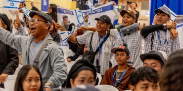 İsrail'e Hindistan'dan yeni göç dalgası: Bnei Menashe