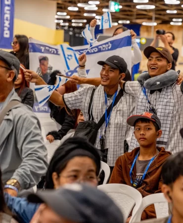 İsrail'e Hindistan'dan yeni göç dalgası: Bnei Menashe