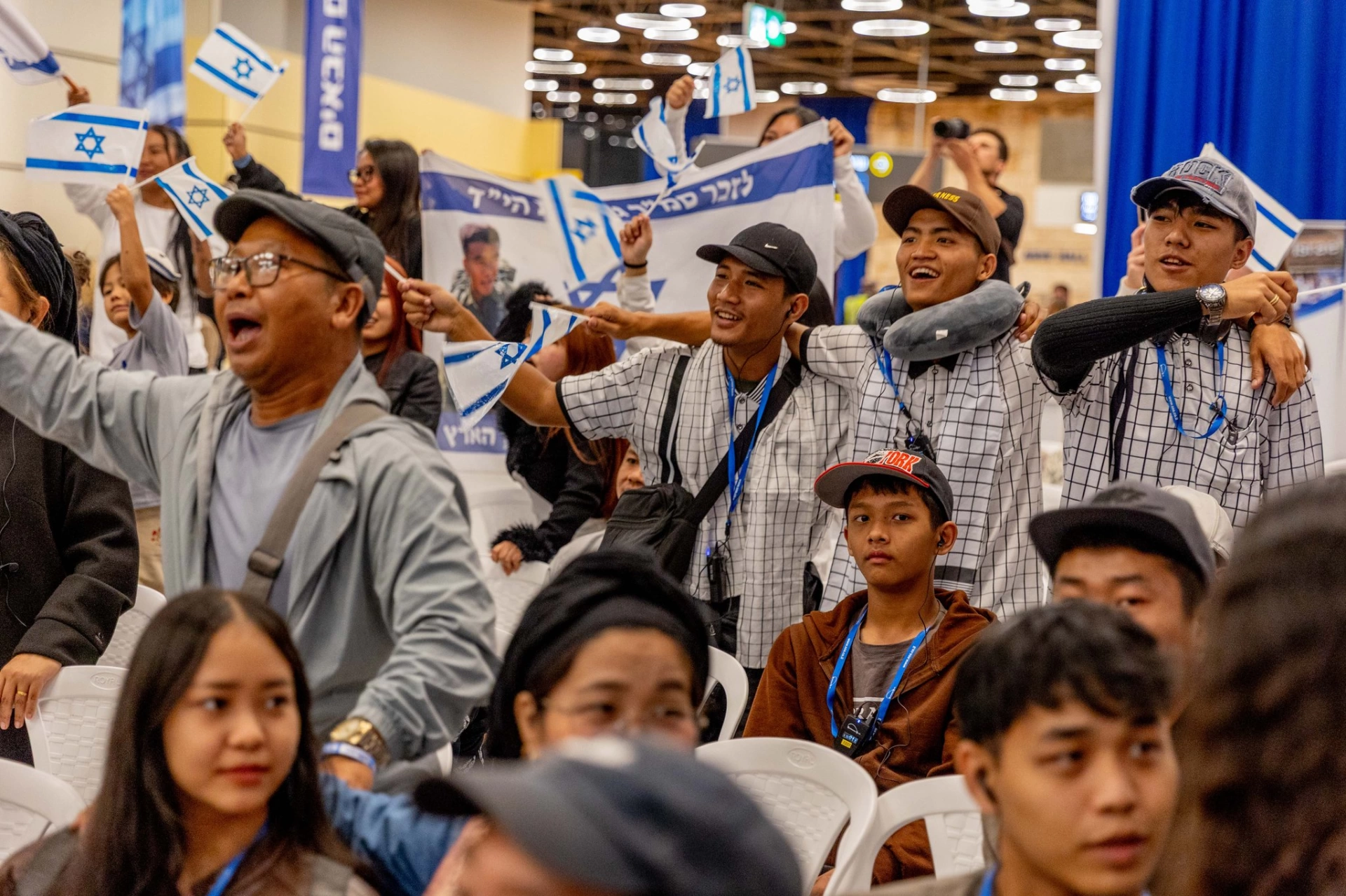 İsrail'e Hindistan'dan yeni göç dalgası: Bnei Menashe