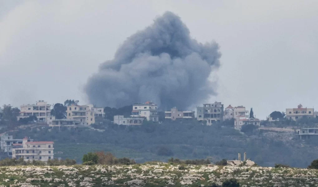 İsrail'in Güney Lübnan stratejisi: Coğrafi ve demografik yeniden mühendislik