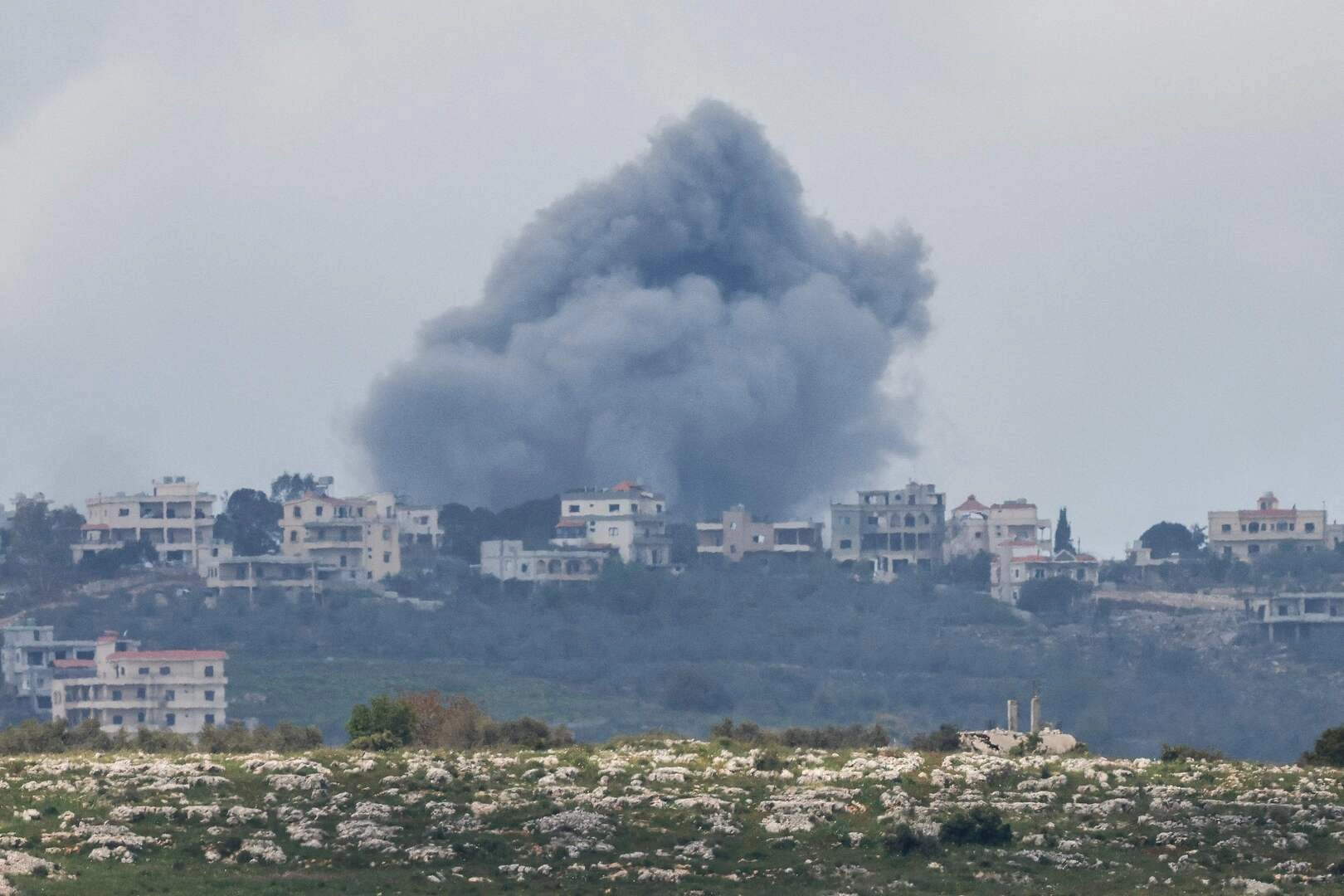 İsrail'in Güney Lübnan stratejisi: Coğrafi ve demografik yeniden mühendislik