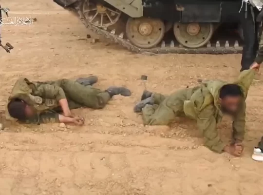 İsrail'in güvenlik doktrininde yolun sonu mu?