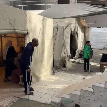 İsrail'in kısıtlamalarına rağmen Gazze'de şifa mücadelesi