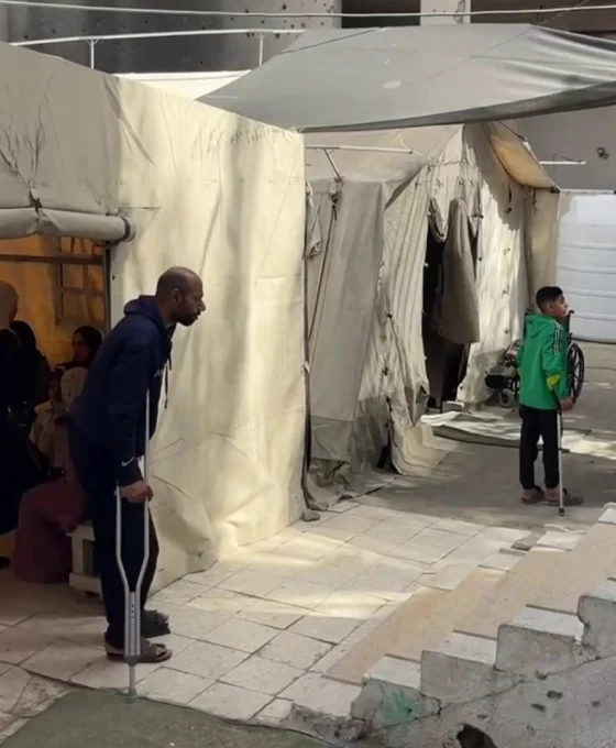 İsrail'in kısıtlamalarına rağmen Gazze'de şifa mücadelesi