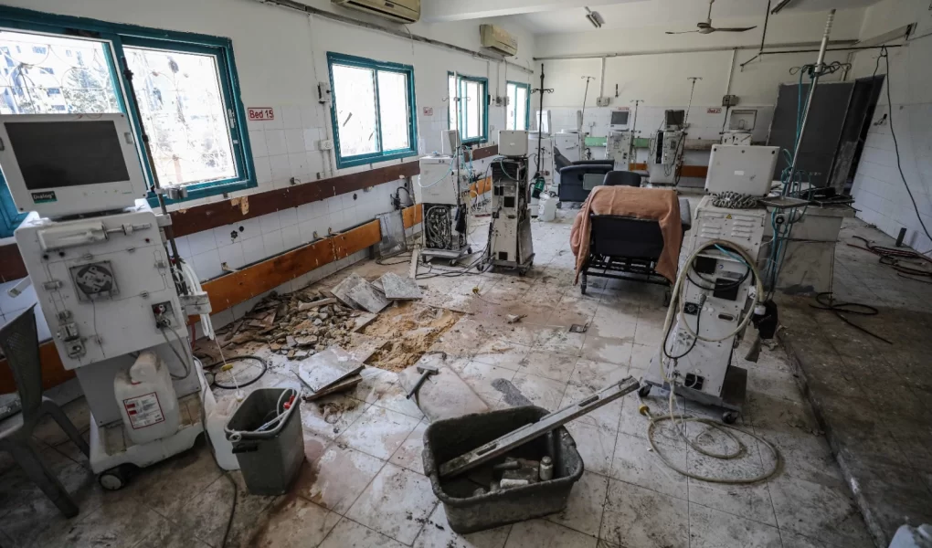 İsrail'in sağlık soykırımı: Şifa Hastanesi nasıl yok edildi?