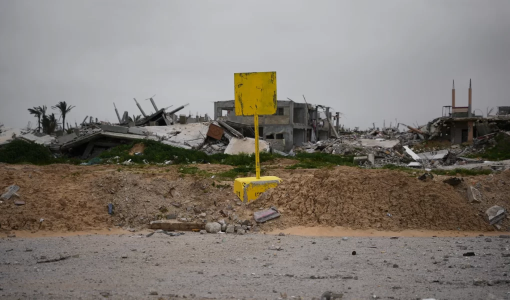 İsrail'in yeni sınırı: Gazze ve Lübnan'da "sarı hat"