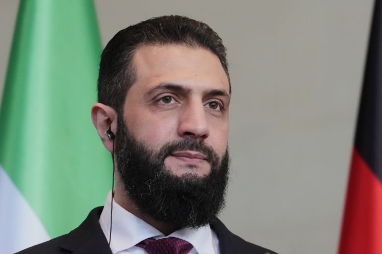 İsrailli gazeteciyi yok sayan Şara gündem oldu