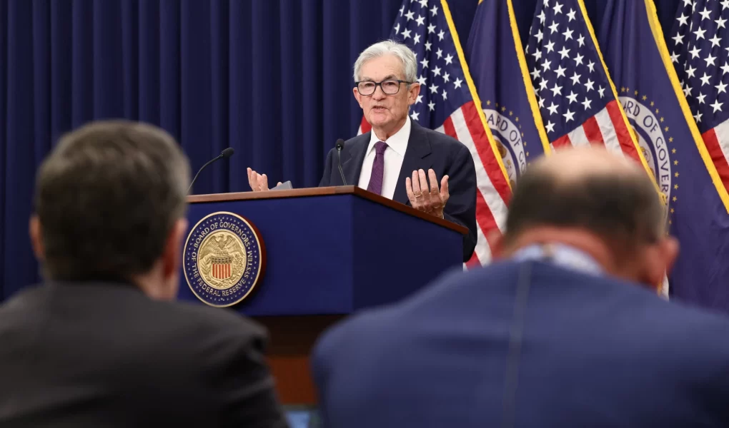 Jerome Powell'dan sürpriz karar: Görevde kalmaya devam edecek