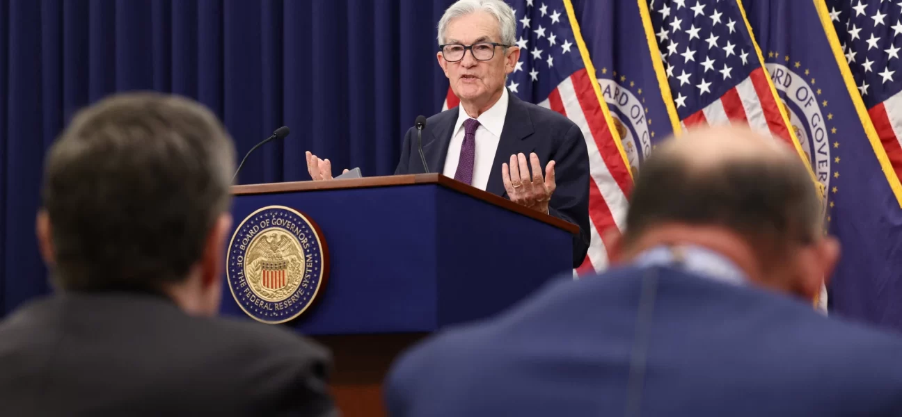 Jerome Powell'dan sürpriz karar: Görevde kalmaya devam edecek