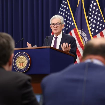 Jerome Powell'dan sürpriz karar: Görevde kalmaya devam edecek