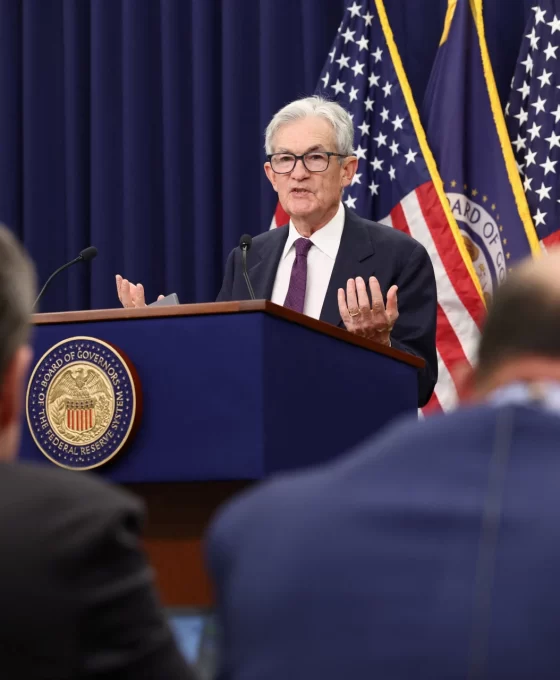 Jerome Powell'dan sürpriz karar: Görevde kalmaya devam edecek