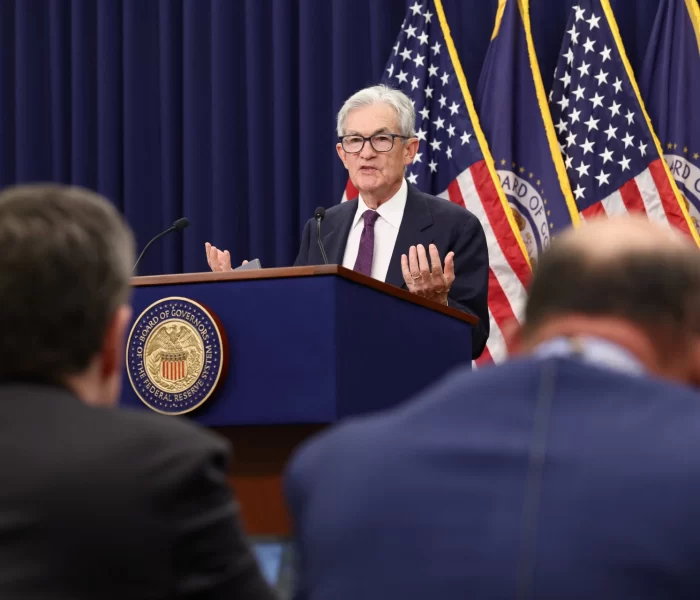 Jerome Powell'dan sürpriz karar: Görevde kalmaya devam edecek