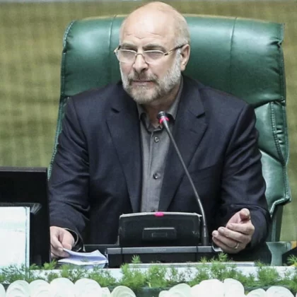 Kalibaf: ABD Lübnan'da kapsamlı ateşkese bağlı kalmalı