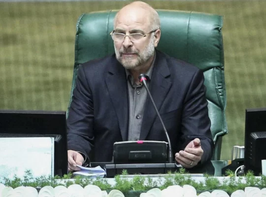 Kalibaf: ABD Lübnan'da kapsamlı ateşkese bağlı kalmalı