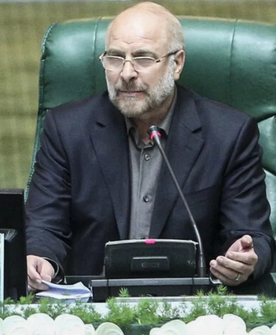 Kalibaf: ABD Lübnan'da kapsamlı ateşkese bağlı kalmalı