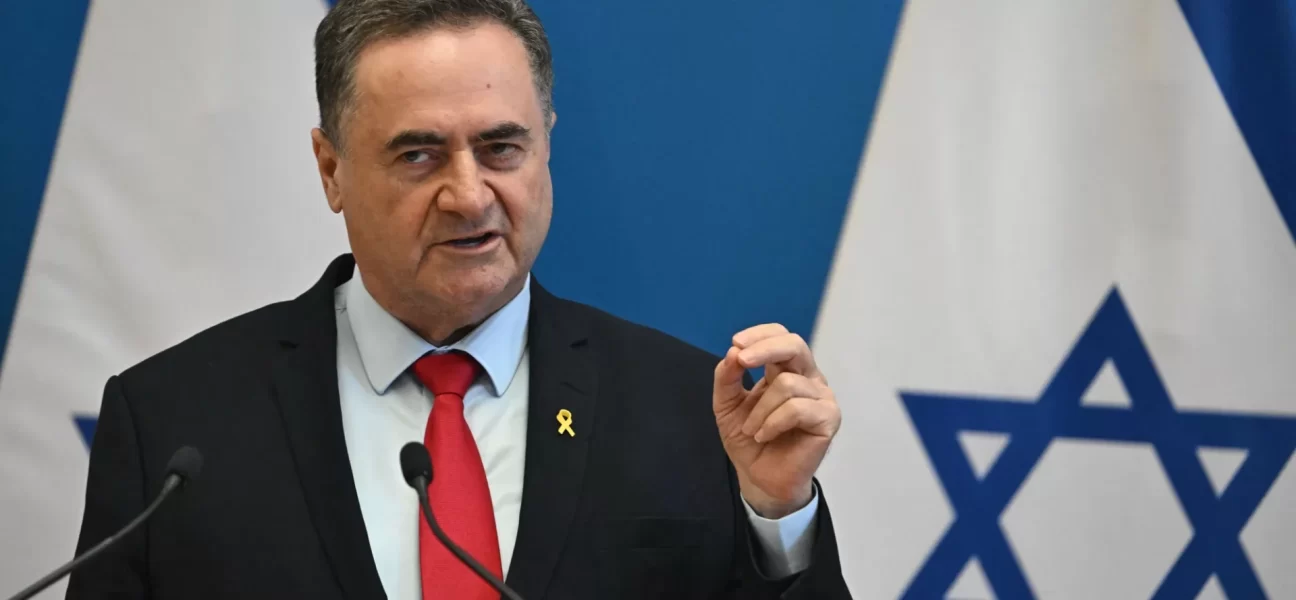 Katz: Güney Lübnan’ın kaderi Gazze gibi olacak