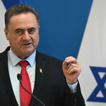 Katz: Güney Lübnan’ın kaderi Gazze gibi olacak