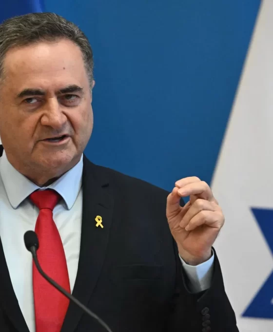 Katz: Güney Lübnan’ın kaderi Gazze gibi olacak