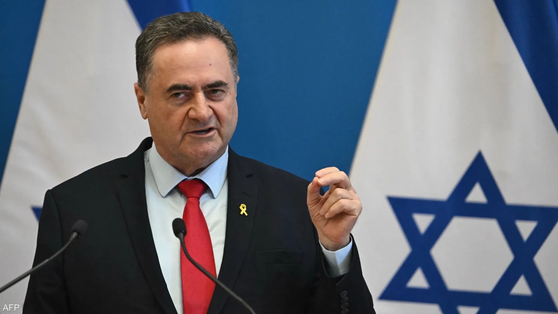 Katz: Lübnan'da kontrol ettiğimiz alanlarda kalacağız