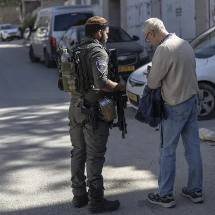 Kudüs'te kimlik savaşı: Şeyh Cerrah'a yerleşimci darbesi