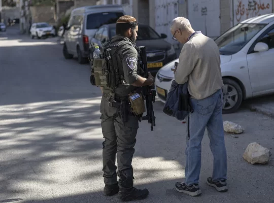 Kudüs'te kimlik savaşı: Şeyh Cerrah'a yerleşimci darbesi