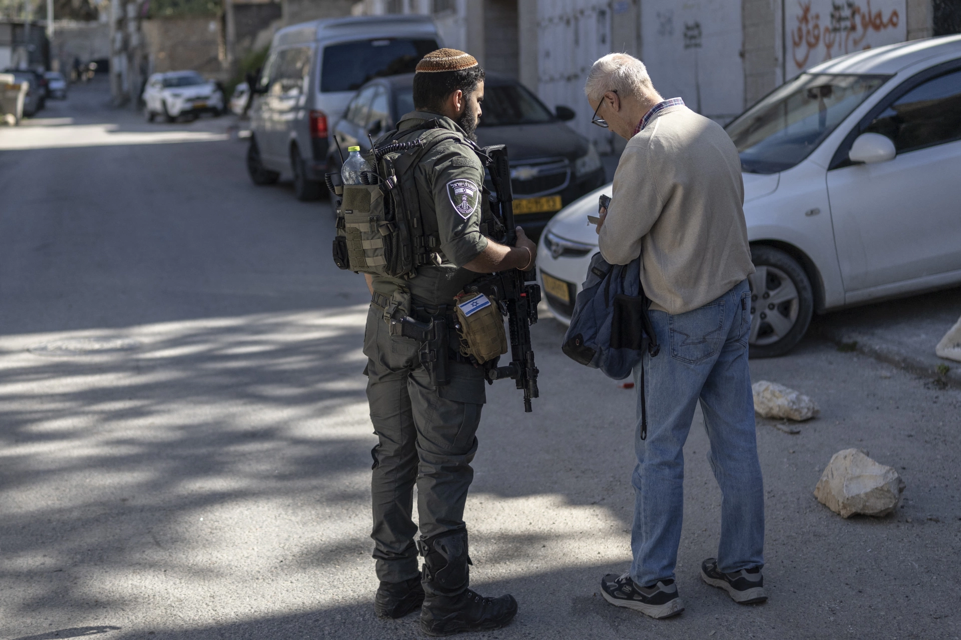 Kudüs'te kimlik savaşı: Şeyh Cerrah'a yerleşimci darbesi