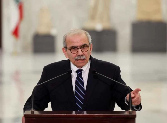 Lübnan için 500 milyon avroluk insani yardım çağrısı