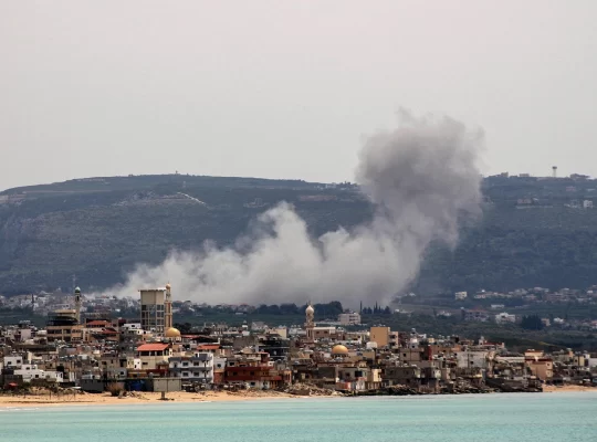 Lübnan ve İsrail arasında tarihi temas: 34 yıl sonra ilk doğrudan görüşme