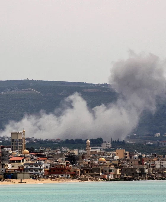 Lübnan ve İsrail arasında tarihi temas: 34 yıl sonra ilk doğrudan görüşme