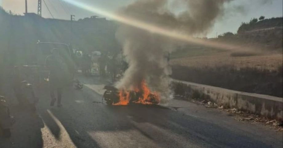 Lübnan'da ateşkes ihlali: Bir ölü, çok sayıda yaralı