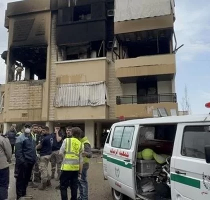 Lübnan'da can kaybı artıyor: 2576 kişi hayatını kaybetti