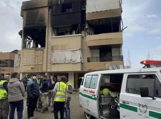 Lübnan'da can kaybı artıyor: 2576 kişi hayatını kaybetti