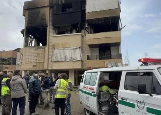 Lübnan'da can kaybı artıyor: 2576 kişi hayatını kaybetti