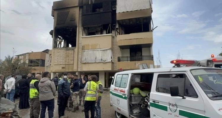 Lübnan'da can kaybı artıyor: 2576 kişi hayatını kaybetti