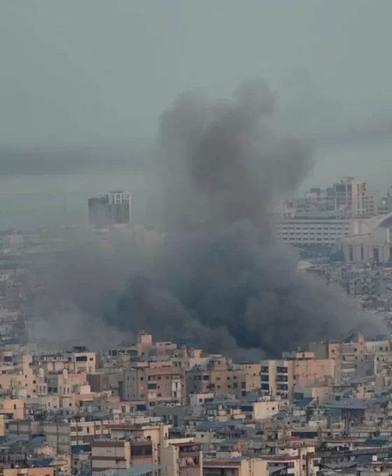 Lübnan'da can kaybı artıyor: Bilanço ağırlaşıyor