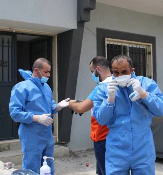 Lübnan'daki Filistin sağlık sistemi savaşın gölgesinde