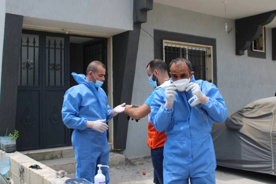 Lübnan'daki Filistin sağlık sistemi savaşın gölgesinde