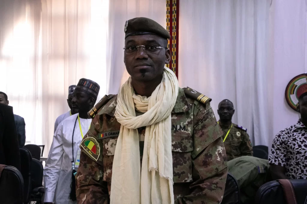Mali'de darbe üstüne darbe: Savunma Bakanı öldürüldü