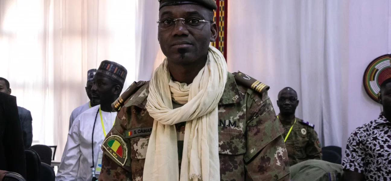 Mali'de darbe üstüne darbe: Savunma Bakanı öldürüldü