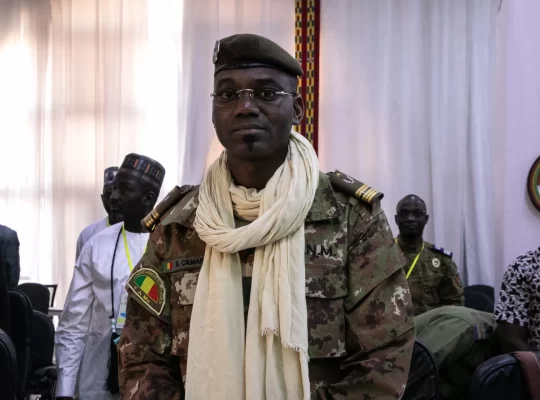 Mali'de darbe üstüne darbe: Savunma Bakanı öldürüldü