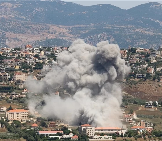 Masada diplomasi, sahada yıkım: İsrail'in Lübnan'ı 'İran'dan koparma' hamlesi
