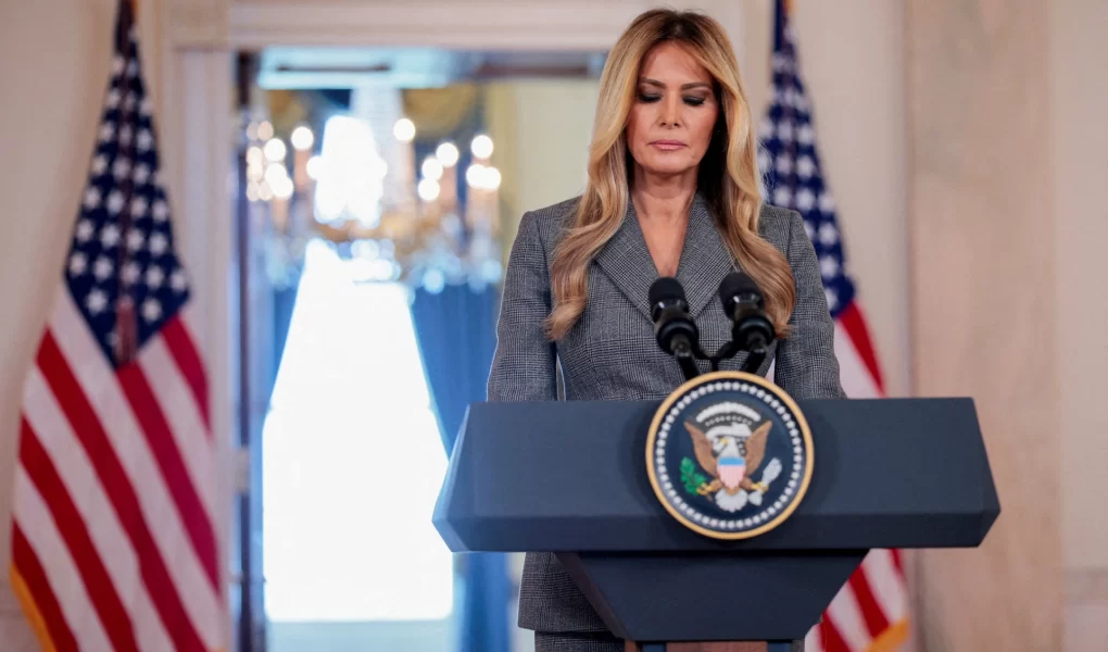 Melania Trump'ın 'Siyasi Atom Bombası': Epstein dosyası neden şimdi alevlendi?