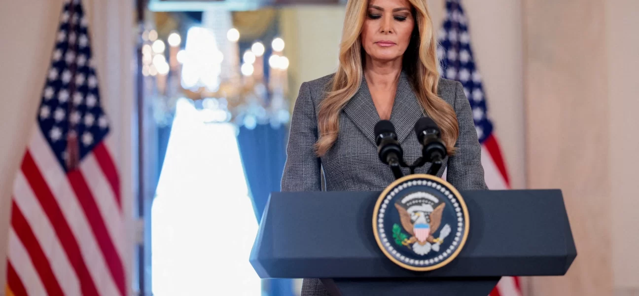 Melania Trump'ın 'Siyasi Atom Bombası': Epstein dosyası neden şimdi alevlendi?