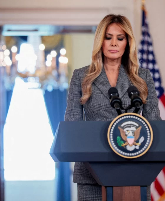 Melania Trump'ın 'Siyasi Atom Bombası': Epstein dosyası neden şimdi alevlendi?