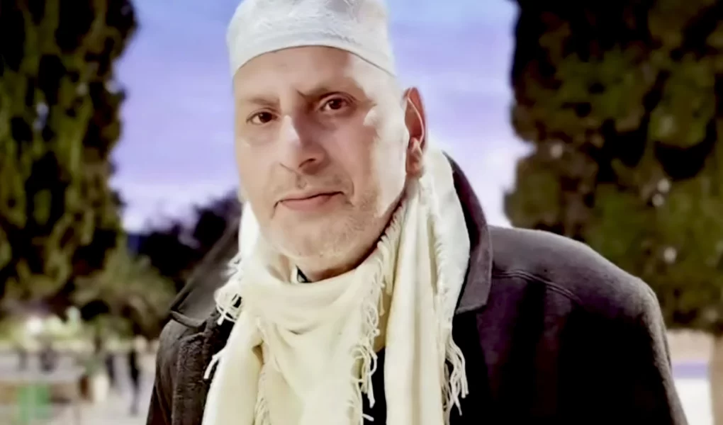 Mescid-i Aksa'nın sesi sustu: Şeyh Naci el-Kazzaz vefat etti