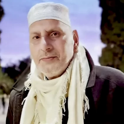 Mescid-i Aksa'nın sesi sustu: Şeyh Naci el-Kazzaz vefat etti