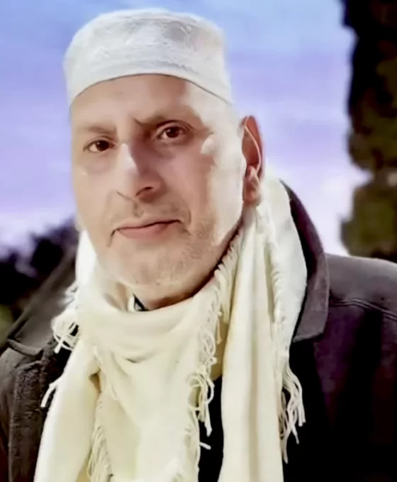 Mescid-i Aksa'nın sesi sustu: Şeyh Naci el-Kazzaz vefat etti