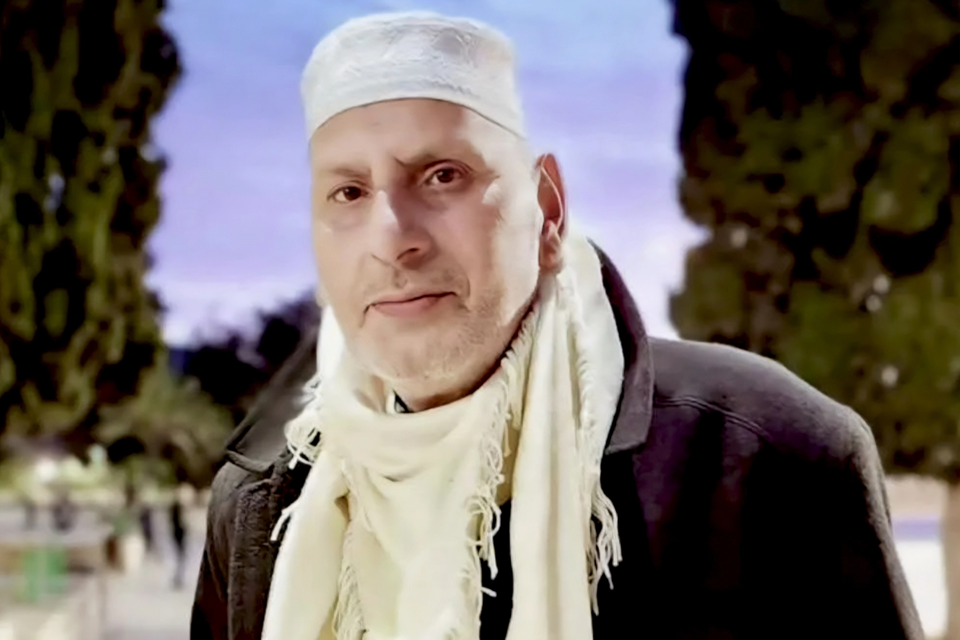 Mescid-i Aksa'nın sesi sustu: Şeyh Naci el-Kazzaz vefat etti