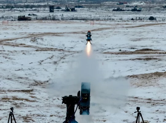 Mikro füzeler: Modern savaşın yeni 'küçük' devleri